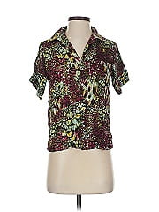 Tiny Short Sleeve Blouse