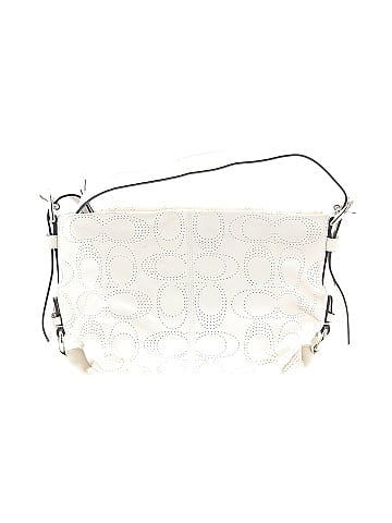 Coach Factory Leather Shoulder Bag (view 1)