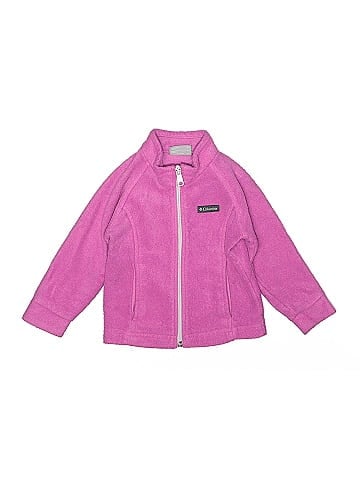 Columbia Fleece Jacket (view 1)