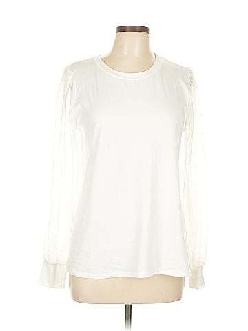 Les Amis Long Sleeve Top (view 1)