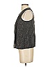 Armani Exchange Gray Sleeveless T-Shirt Size S - photo 4