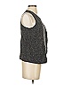 Armani Exchange Gray Sleeveless T-Shirt Size S - photo 3