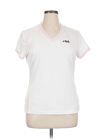 Fila Sport Short Sleeve T-Shirt (view 1)