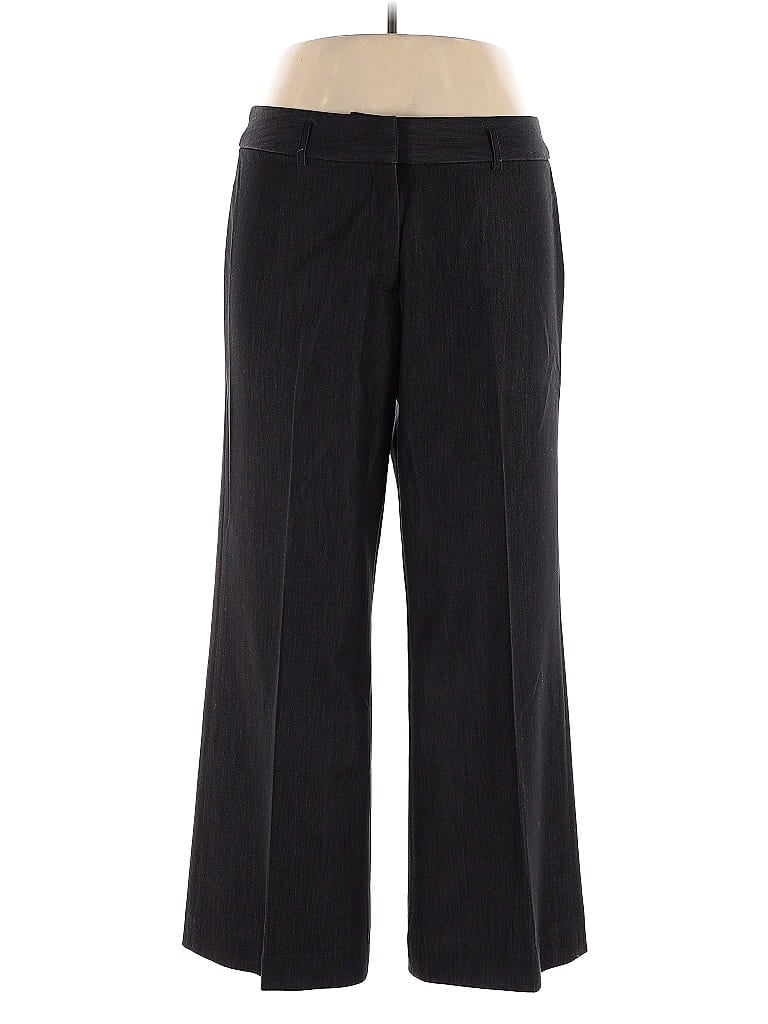 Pre-owned Ruby Rd. Dress Pants In Black