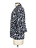 Derek Lam Collective Floral Black 3/4 Sleeve Blouse Size 4 - photo 6