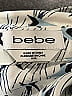 Bebe 100% Polyester White Casual Dress Size M - photo 6