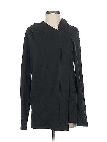 Helmut Lang Zip Up Hoodie (view 1)