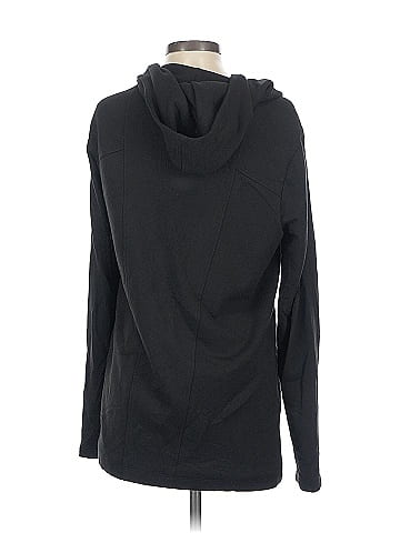 Helmut Lang Zip Up Hoodie (view 2)