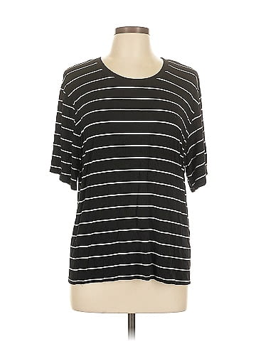 Jo & Co Short Sleeve Top (view 1)