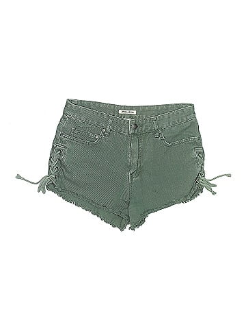 Billabong Denim Shorts (view 1)