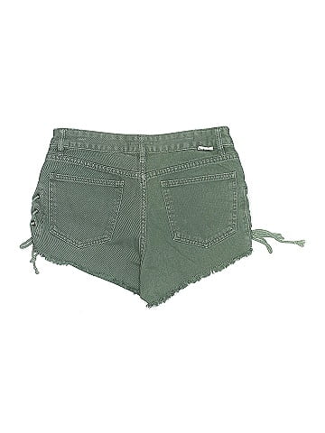 Billabong Denim Shorts (view 2)