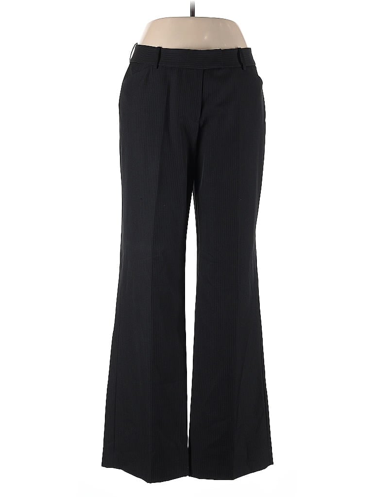 Click to view more detailed imagery on our partner's website Pre-owned Lands' End Dress Pants In Black