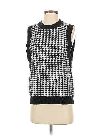 Allegra K Sweater Vest (view 1)