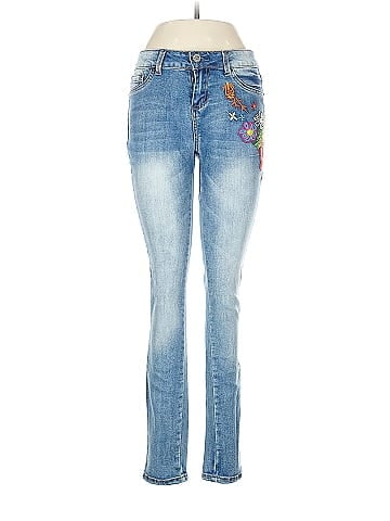 Indigo Rein Jeans (view 1)