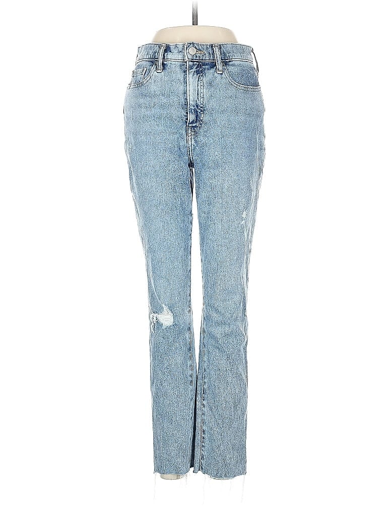 Pre-owned Banana Republic Jeans In Blue