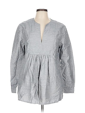 CO Long Sleeve Blouse (view 1)