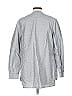 CO Gray Long Sleeve Blouse Size L - photo 2