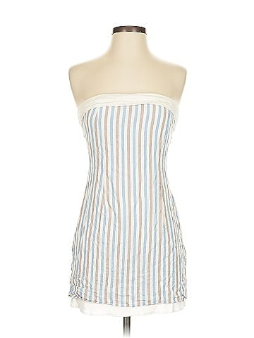 Blue Blush Casual Dress (view 1)