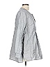 CO Gray Long Sleeve Blouse Size L - photo 4