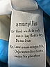 Amaryllis Solid Ivory Formal Skirt Size S - photo 4