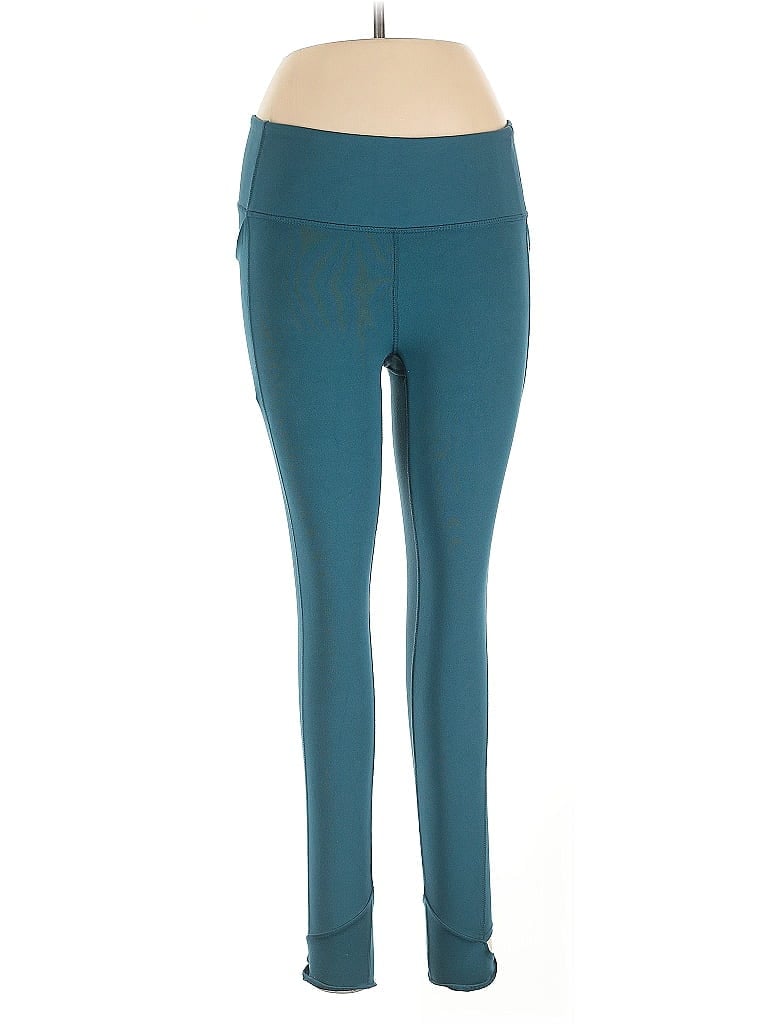 Pre-owned All In Motion Active Pants In Blue