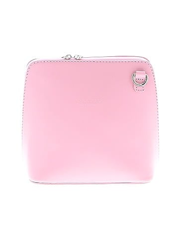 Vera Pelle Leather Crossbody Bag (view 1)
