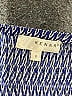 Kenar 100% Rayon Blue Sleeveless Blouse Size S - photo 6