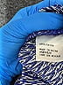 Kenar 100% Rayon Blue Sleeveless Blouse Size S - photo 7