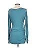 Motherhood Teal 3/4 Sleeve T-Shirt Size S - photo 2