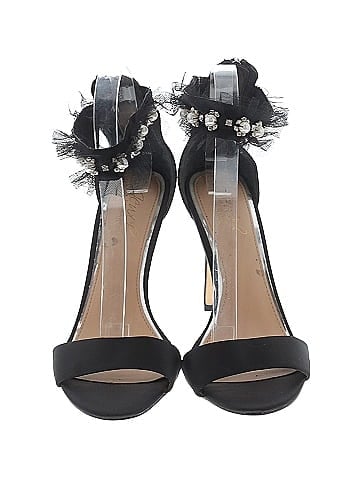 Jewel Badgley MIschka Heels (view 2)