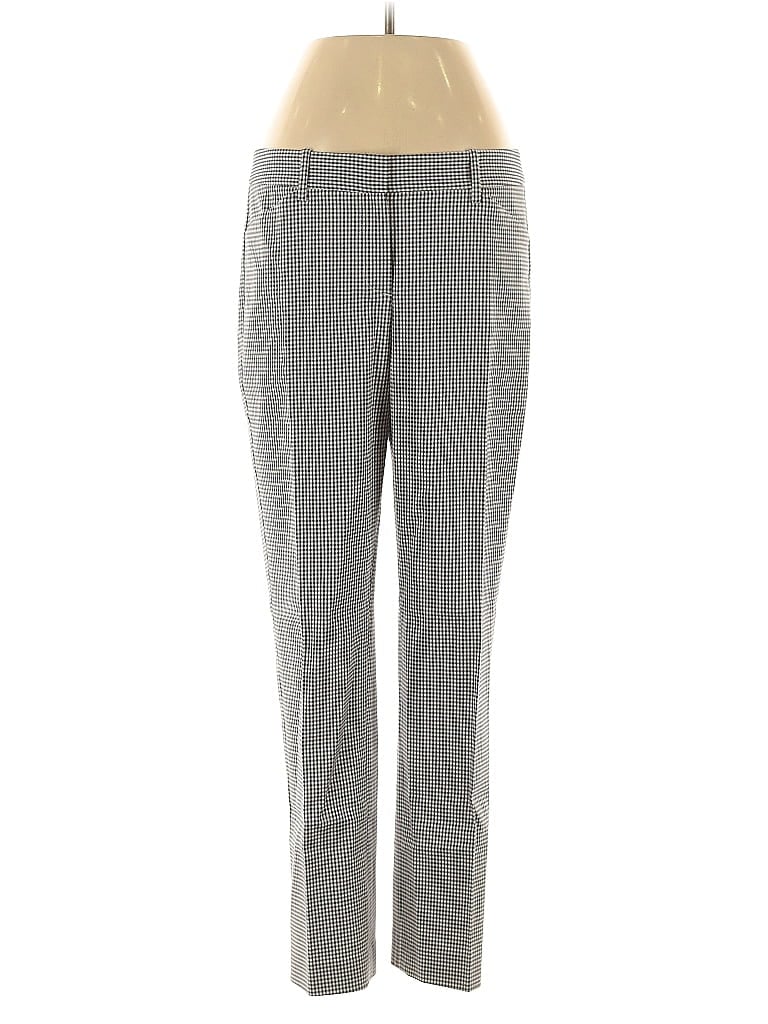 Pre-owned Theory Dress Pants In Gray