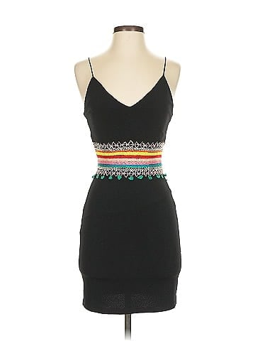 Alice + Olivia Cocktail Dress (view 1)