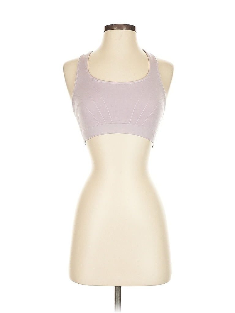 Click to view more detailed imagery on our partner's website Pre-owned Champion Tank Top Pink Halter Neckline Tops