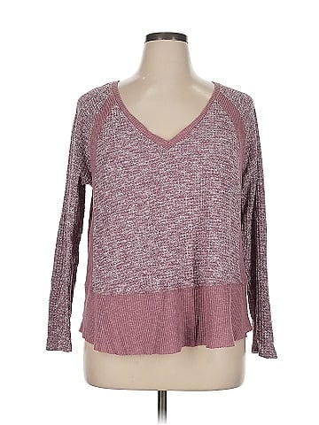 Eri + Ali 3/4 Sleeve Top (view 1)