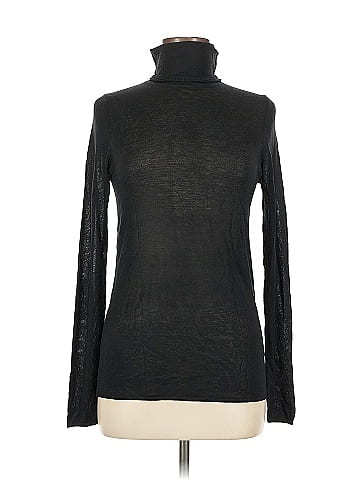 Scoop Long Sleeve Turtleneck (view 1)