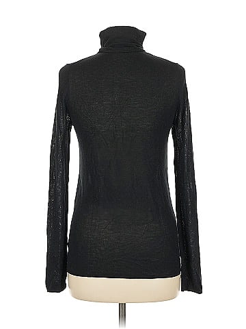 Scoop Long Sleeve Turtleneck (view 2)