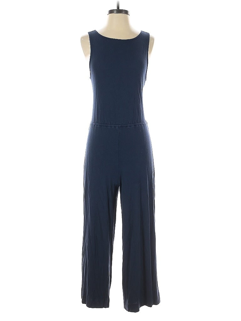 Pre-owned Lou & Grey Jumpsuit In Blue