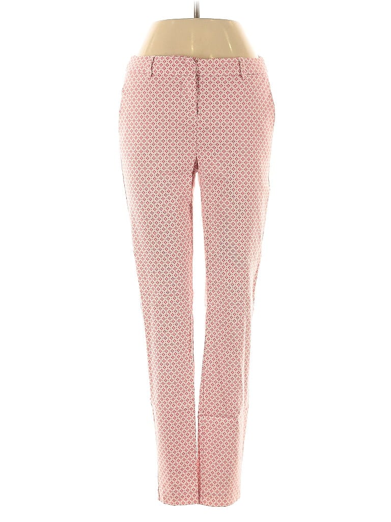 Pre-owned Cynthia Rowley Tjx Casual Pants In Pink