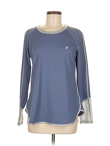 Fila Sport Long Sleeve T-Shirt (view 1)