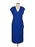 Escada Blue Cocktail Dress Size EU 40 / US 10 - photo 1