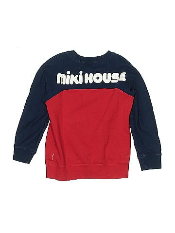 Miki House Sweatshirt (view 2)