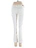 Paige White Ivory Jeans Size 27 waist - photo 2