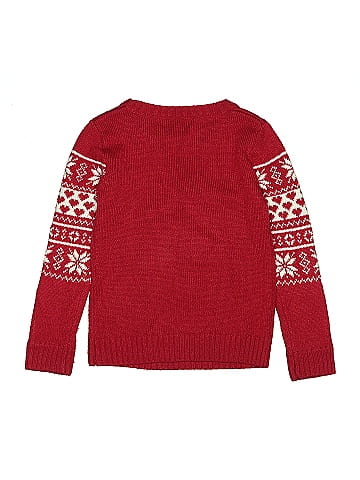 It's Our Time Pullover Sweater (view 2)