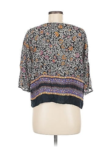 Band of Gypsies 3/4 Sleeve Blouse (view 2)