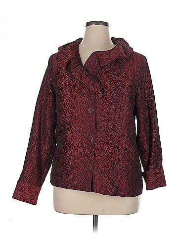 Samuel Dong Jacket (view 1)