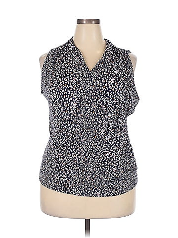41Hawthorn Sleeveless Blouse (view 1)