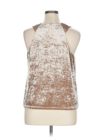 Porridge Sleeveless Top (view 2)