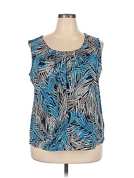Jones Studio Sleeveless Blouse