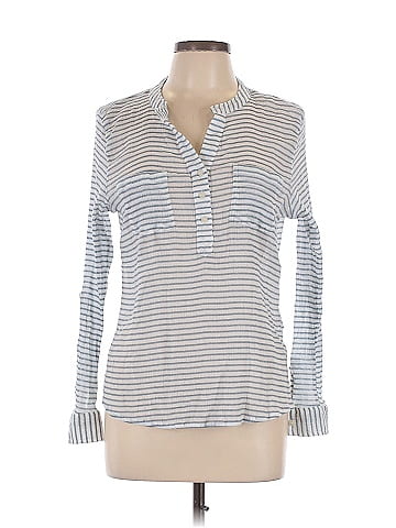 Carve Designs Long Sleeve Blouse (view 1)
