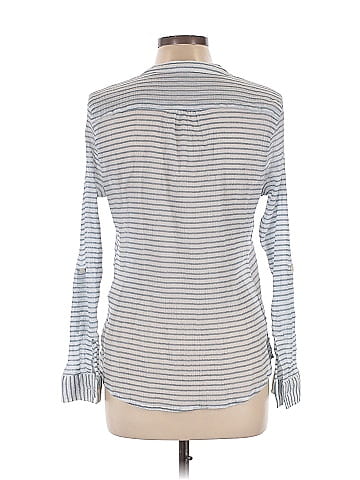 Carve Designs Long Sleeve Blouse (view 2)